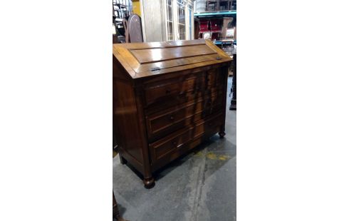 SECRETAIRE SCRIBAN CHENE