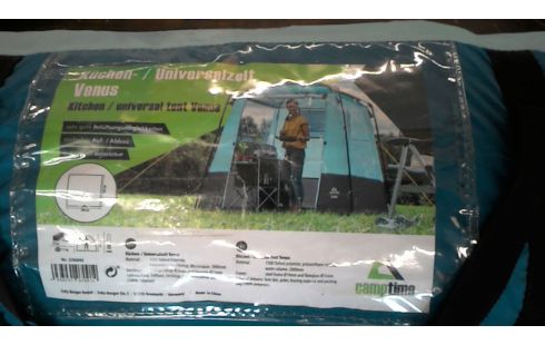 TIENDA DE CAMPAÑA, , COCINA.