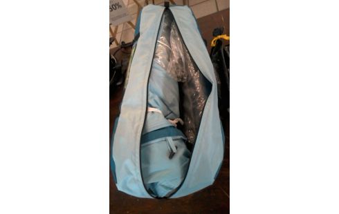 TIENDA DE CAMPAÑA, , COCINA.