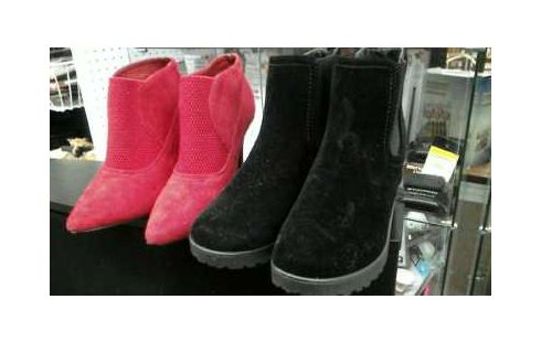 CHAUSSURES  LA PAIRE