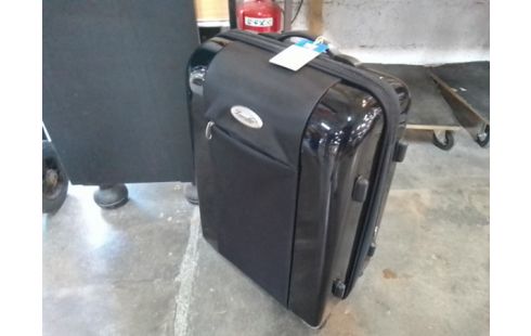 VALISE DE VOYAGE NOIR