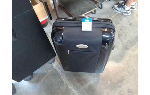 VALISE DE VOYAGE NOIR
