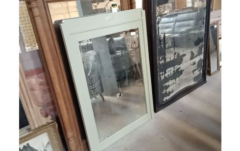 MIROIR VERT