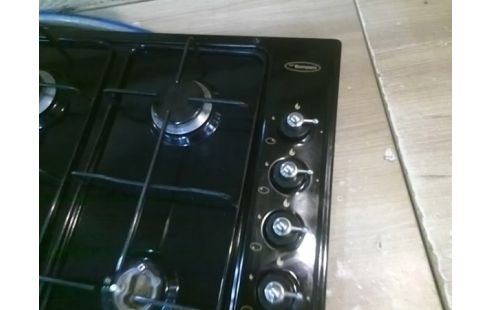 PLAQUE DE CUISSON GAZ DE VILLE