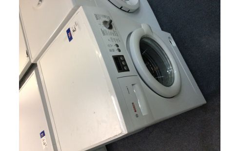 MACHINE A LAVER BOSCH CLASSIXX 5