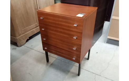 COMMODE VINTAGE 4T