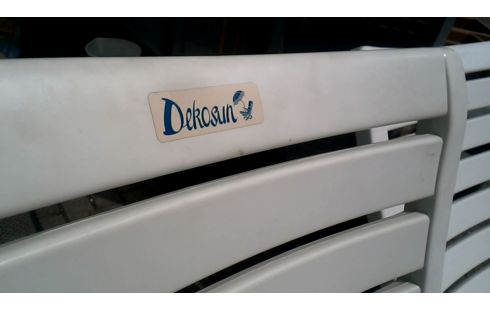 TUINSTOEL DECOSUN LOT