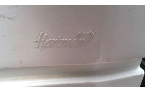 TUINSTOEL HARTMAN WIT