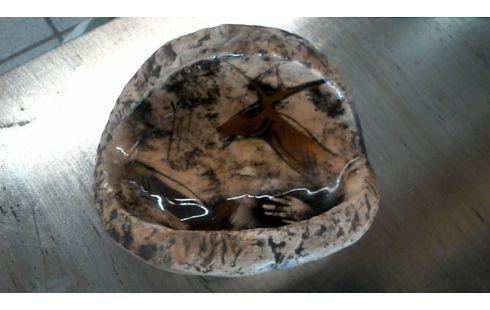 VIDE POCHE DECOR  RUPESTRE DE LASCAUX