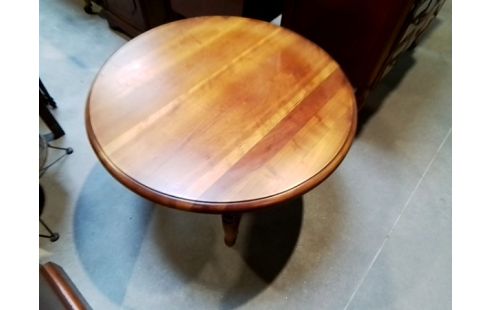 TABLE BASSE RONDE