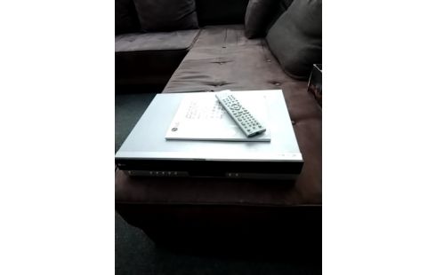 MAGNETOSCOPE GRAVEUR DVD LG