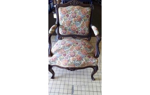 FAUTEUIL ANCIEN