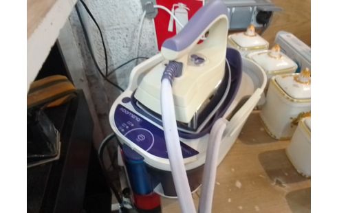 CENTRALE VAPEUR DOMENA