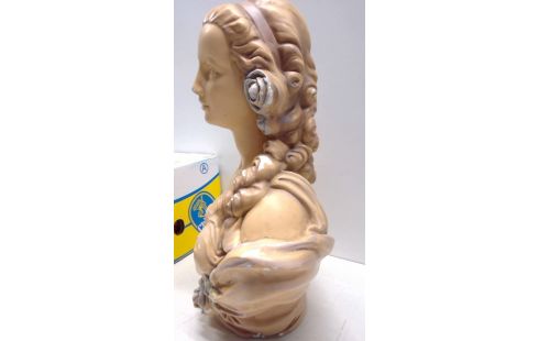 BÜSTE GIPS