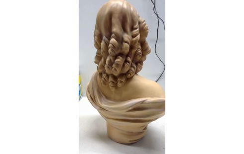 BÜSTE GIPS
