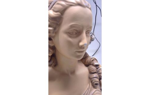 BÜSTE GIPS