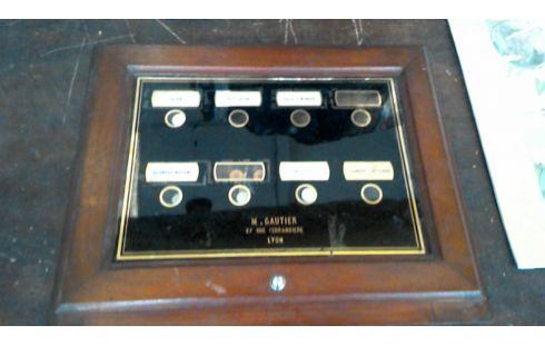 TABLEAU COMMANDE MAISON BOURGEOISE