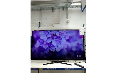 TELEVISEUR SAMSUNG PAS DE BAC