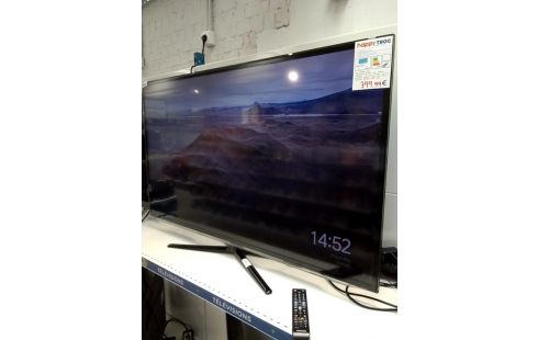TELEVISEUR SAMSUNG PAS DE BAC
