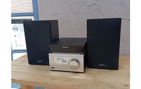 CHAINE HIFI SONY /CD/USB/AUXILIAIRE