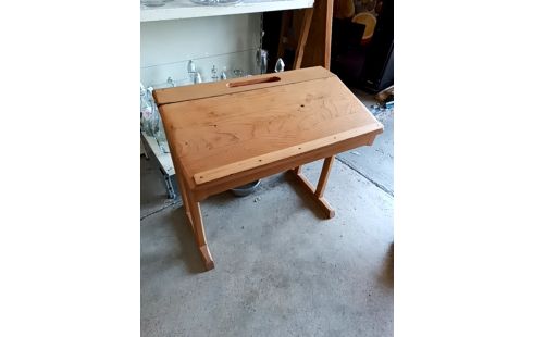 BUREAU ENFANT PUPITRE