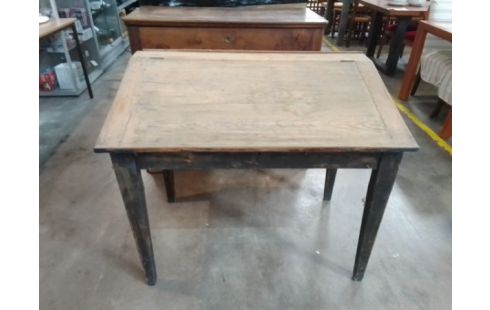 BUREAU ÉCRITOIRE BOIS EN L'ETAT