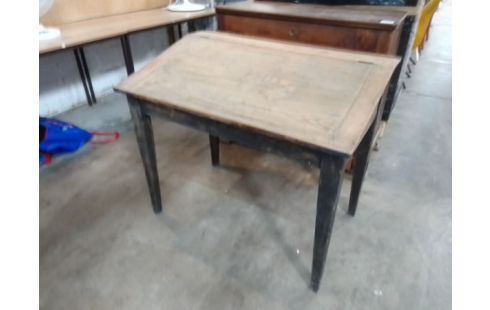 BUREAU ÉCRITOIRE BOIS EN L'ETAT