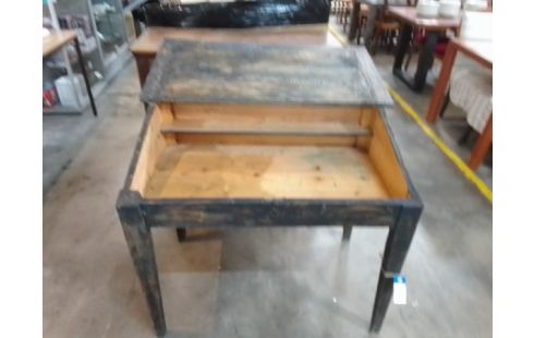 BUREAU ÉCRITOIRE BOIS EN L'ETAT