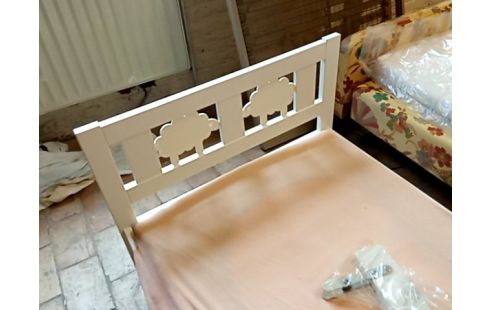 LIT enfant+matelas ikea 70/160