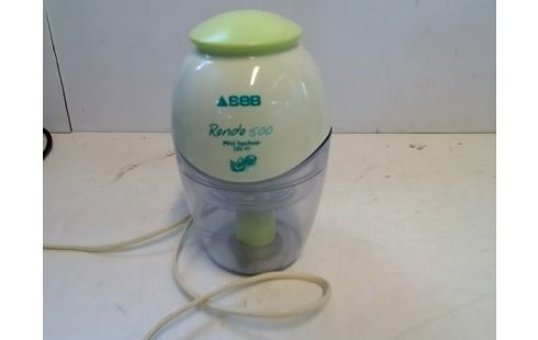 MINI HACHOIR SEB RONDO 500