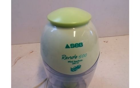 MINI HACHOIR SEB RONDO 500