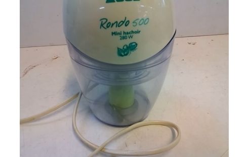 MINI HACHOIR SEB RONDO 500