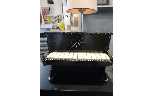 DECORATION PIANO ENFANT