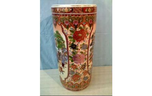 VASE CHINOIS PORCELAINE