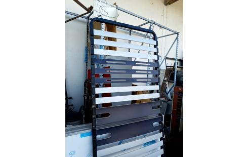 SOMMIER A LATTES 80/200