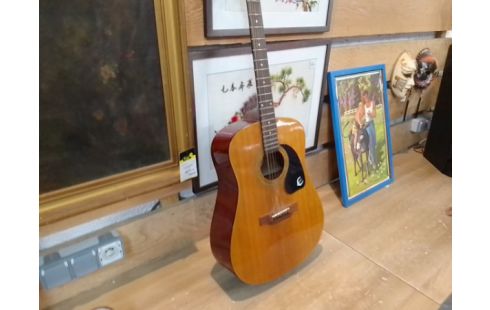 GUITARE SÈCHE EPIPHONE