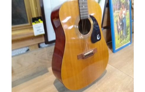 GUITARE SÈCHE EPIPHONE