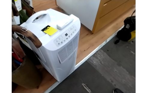 CLIMATISEUR MOBILE AIRTON