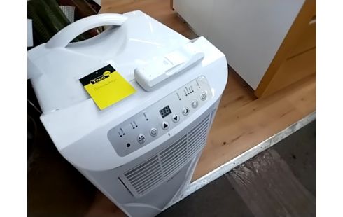 CLIMATISEUR MOBILE AIRTON