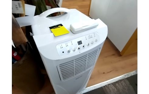 CLIMATISEUR MOBILE AIRTON