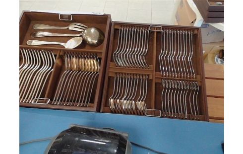 MENAGERE 149 PIECES M.ARGT FRANCOIS FRIONNET