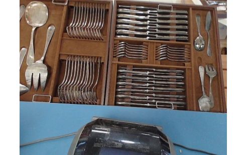 MENAGERE 149 PIECES M.ARGT FRANCOIS FRIONNET