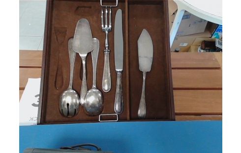 MENAGERE 149 PIECES M.ARGT FRANCOIS FRIONNET