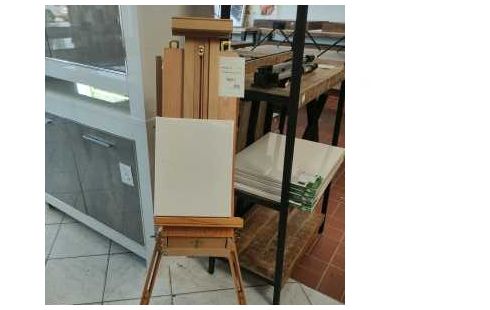 TREPIED +ACC PEINTURE