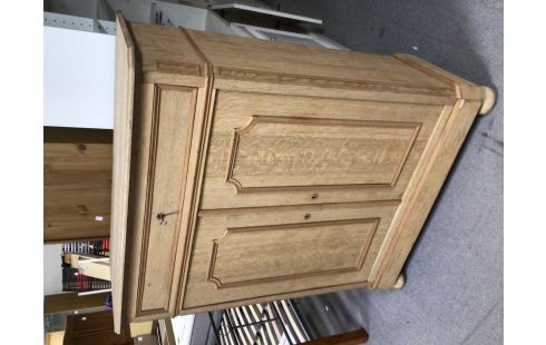 BONHEUR DU JOUR AEROGOMME 2 PORTES 2 TIROIRS