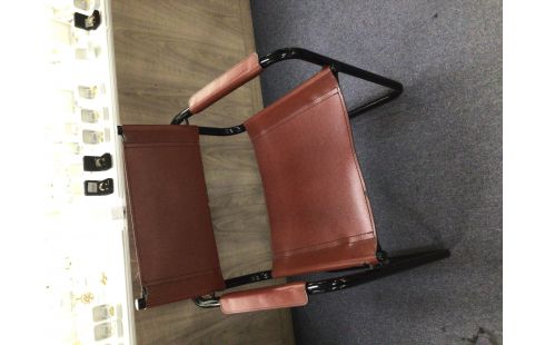 CHAISE STYLE BAUHAUS MARCEL BREUER EN ETAT