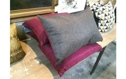 COUSSIN ROSE & TAUPE