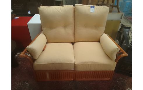 FAUTEUIL DE JARDIN BAMBOU ROTIN