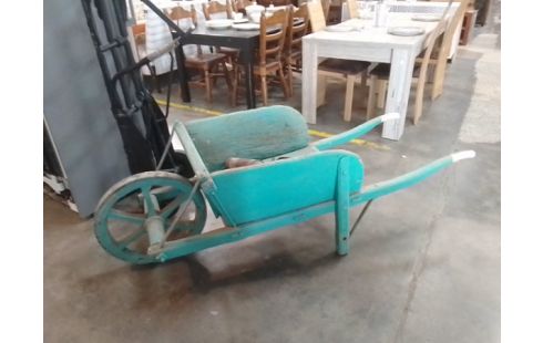 BROUETTE BOIS L'UNITE