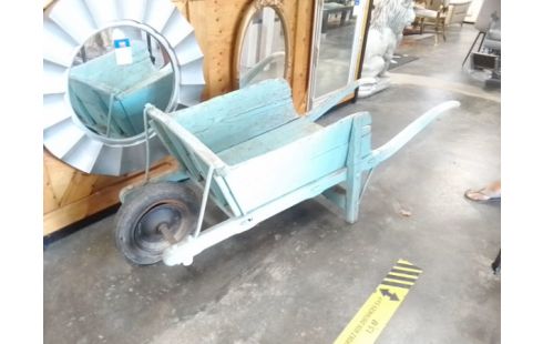 BROUETTE BOIS L'UNITE